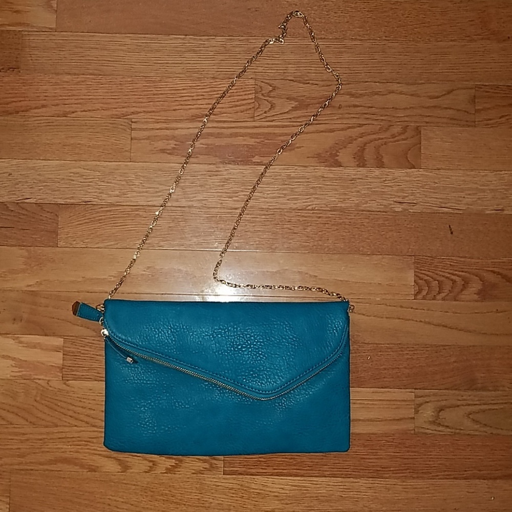 Urban Expressions Richie Asymmetrical Cluth